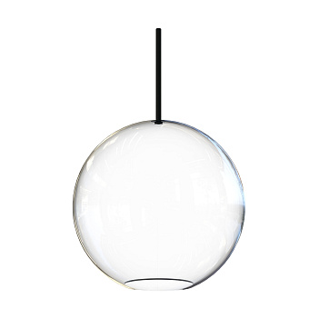 Плафон Nowodvorski Cameleon Sphere XL 8527 335х350мм прозрачный