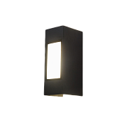 Светильник фасадный Elektrostandard TECHNO a054929 1638 10Вт IP54 LED чёрный
