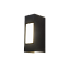 Светильник фасадный Elektrostandard TECHNO a054929 1638 10Вт IP54 LED чёрный