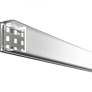 Профиль для светодиодной ленты Elektrostandard LL-2-ALP018 2000мм белый