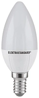 Светодиодная лампа Elektrostandard a034837 E14 6Вт 4200К