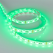 Светодиодная лента Arlight 015434 14,4Вт/м 5000мм IP65 зелёный свет