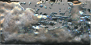 Декор KERAMA MARAZZI Граффити TG\B04\19066 металл серый 20х9,9см 0,752кв.м.