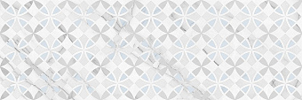 Настенная плитка Global Tile Pulse GT 1064-0340 белый 20х60см 0,84кв.м. матовая
