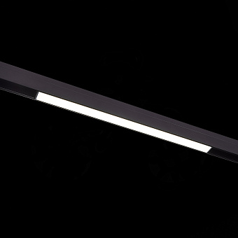 Магнитный трековый светильник ST Luce STANDI ST360.436.12 12Вт LED чёрный