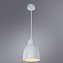 Светильник подвесной Arte Lamp BRACCIO A2054SP-1WH 60Вт E27
