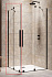 Душевая дверь RADAWAY Furo 10105120-54-01L 200х120см стекло прозрачное