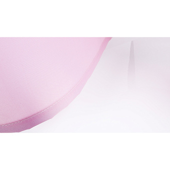 Шторка для ванной FIXSEN Design FX-2514 200х180см розовый