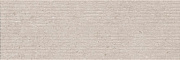 Настенная плитка KERAMA MARAZZI 14063R бежевый матовый структура обрезной 40х120см 1,44кв.м. матовая