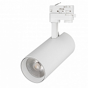 Трековый светильник Arlight LGD-Gera-4TR 024597(1) 30Вт LED белый для трёхфазного трека
