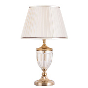 Настольная лампа Arte Lamp RADISON A2020LT-1PB 60Вт E27