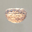 Люстра потолочная ImperiumLOFT Feathers 193200-26 300Вт 5 лампочек E27