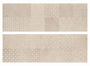 Декор MARAZZI ITALY Stone Art M04S Decoro Pattern Ivory 40х120см 2,88кв.м.
