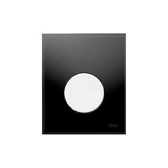 Кнопка для инсталляции Tece TECEloop 9242654 чёрный
