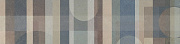 Бордюр KERAMA MARAZZI Чементо HGD\A579\11037R разноцветный 14,5х60см 0,972кв.м.