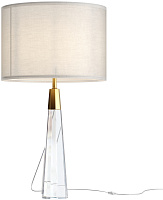 Настольная лампа Maytoni Bianco Z030TL-01BS2 60Вт E27