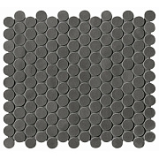 Керамическая мозаика FAP CERAMICHE Boston fK5U Argilla Mosaico Round 32,5х29,5см 0,575кв.м.