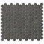 Керамическая мозаика FAP CERAMICHE Boston fK5U Argilla Mosaico Round 32,5х29,5см 0,575кв.м.
