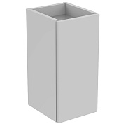 Шкаф подвесной IDEAL STANDARD TONIC II R4317FA 26х22,5х48см glossy light grey