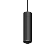 Трековый светильник IDEAL LUX ARCA 222998 21Вт LED чёрный для однофазного трека