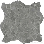 Керамическая мозаика FAP CERAMICHE Roma Diamond fNZA Grigio 30х30см 0,54кв.м.
