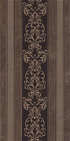 Декор KERAMA MARAZZI Версаль STG\B609\11129R коричневый 30х60см 0,72кв.м.