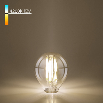 Светодиодная лампа Elektrostandard a060527 E27 8Вт 4200К