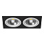 Светильник точечный встраиваемый Lightstar Intero 111 i8270606 100Вт GU10