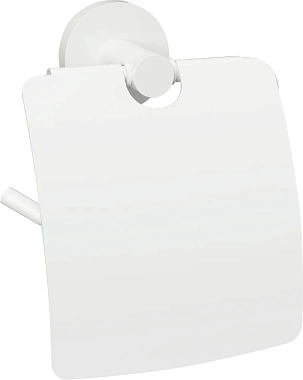 Держатель туалетной бумаги BEMETA WHITE 104112014 белый