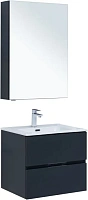 Мебель для ванной AQUANET Алвита New 274219 серый