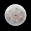 Светильник потолочный Lightstar Zucche 820860 240Вт E27