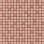 Керамическая мозаика Atlas Concord Италия Prism A40H Bloom Mosaico Q 30,5х30,5см 0,558кв.м.
