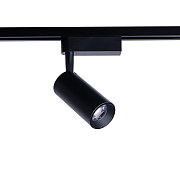 Трековый светильник Nowodvorski Profile Iris 9007 20Вт LED чёрный для однофазного трека