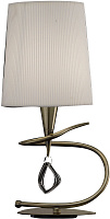 Настольная лампа Mantra MARA 1629 20Вт E14