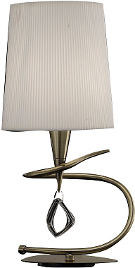 Настольная лампа Mantra MARA 1629 20Вт E14