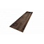 Плитка для ступеней ESTIMA Brigantina Steptrade/BG06_NR/30x120x10 коричневый 120х30см 0,36кв.м. матовая