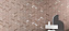 Керамическая мозаика Atlas Concord Италия MEK 9MCR ROSE MOSAICO CHEVRON WALL 30,5х30,5см 0,56кв.м.