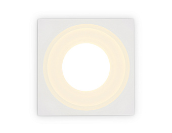 Светильник точечный встраиваемый Ambrella TECHNO SPOT TN1314 10Вт GU5.3