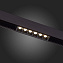 Магнитный трековый светильник ST Luce SEIDE ST361.446.06 6Вт LED чёрный