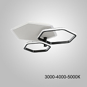 Светильник потолочный ImperiumLOFT Edgon 231156-23 32Вт LED