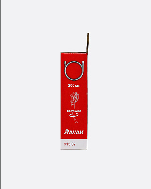 Душевой шланг RAVAK X07P341 150см