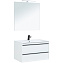 Мебель для ванной AQUANET Lino 271957 белый