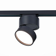 Трековый светильник ST Luce ST651 ST651.436.14 14Вт LED чёрный для однофазного трека