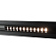 Магнитный трековый светильник Loft It Tech T005-12 12Вт LED чёрный