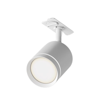 Трековый светильник Maytoni Orlo TR085-1-5W4K-W 5Вт LED белый для однофазного трека