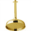Верхний душ Cisal Shower DS01341124 золото