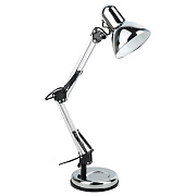 Настольная лампа офисная Arte Lamp JUNIOR A1330LT-1CC 40Вт E27