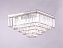 Светильник потолочный Newport 31100 31112/PL nickel 60Вт E14
