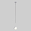 Светильник подвесной Eurosvet Frost Long 50159/1 хром 60Вт E27