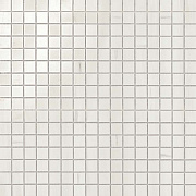 Керамическая мозаика Atlas Concord Италия MARVEL STONE AS2T Bianco Dolomite Mosaico Lapp 30х30см 0,9кв.м.
